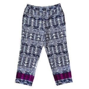 Investments II pant pull on 1X comfortable elastic